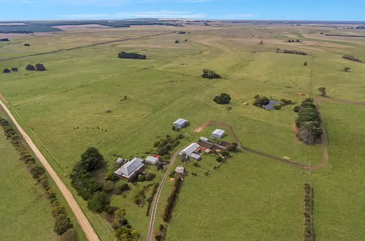 Sixth view of Homely rural property listing, 662 TRELOARS ROAD, CONDAH via, Hamilton VIC 3300