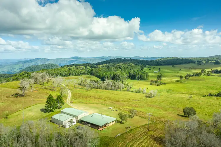 Second view of Homely rural property listing, 1041 Dalrymple Road, Dalrymple Heights QLD 4757