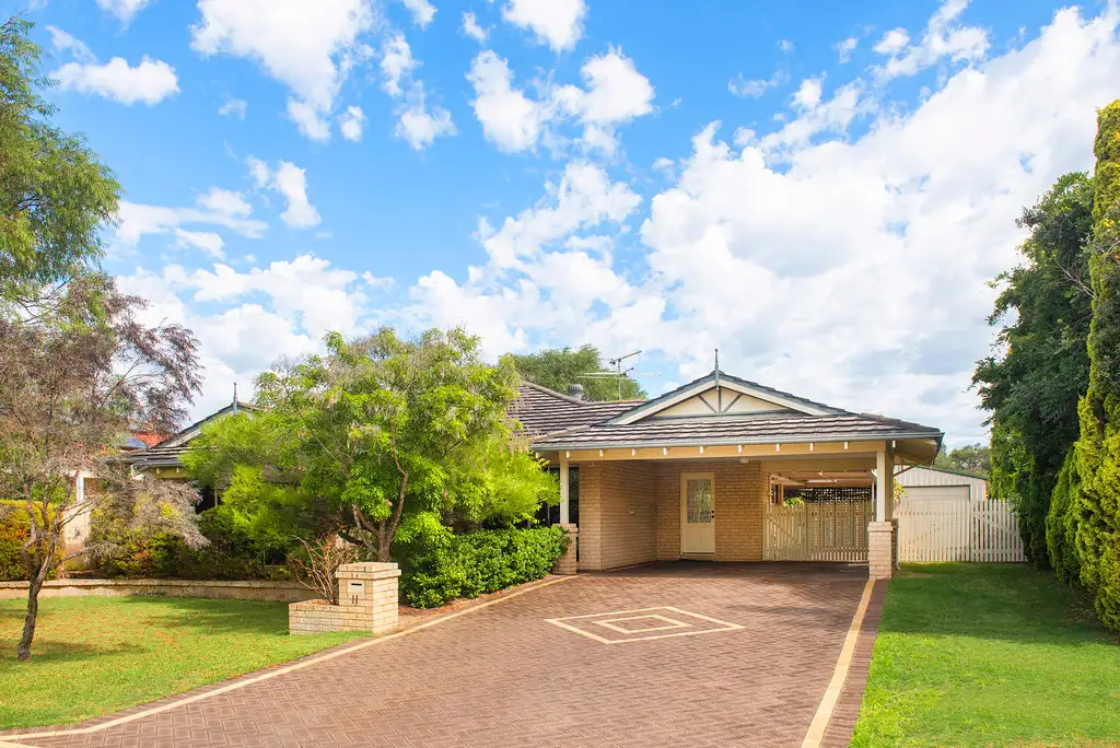 Main view of Homely house listing, 11 Cloisters Cove, West Busselton WA 6280
