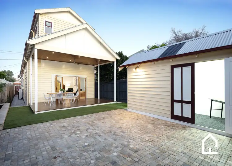 Second view of Homely house listing, 49 Mackay Street, Essendon VIC 3040