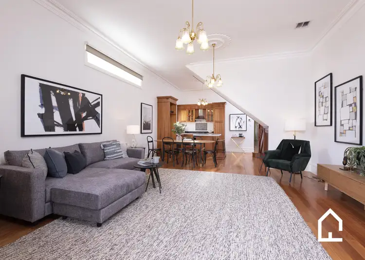 Third view of Homely house listing, 49 Mackay Street, Essendon VIC 3040