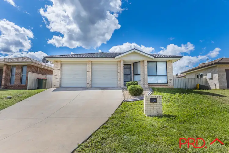 Main view of Homely house listing, 44 Orley Drive, Tamworth NSW 2340