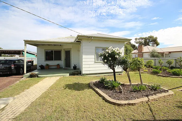 43 Francis Street, Horsham VIC 3400