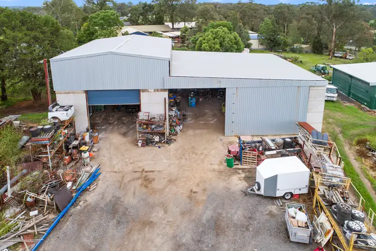Fifth view of Homely rural property listing, 539 Sackville Road, Ebenezer NSW 2756