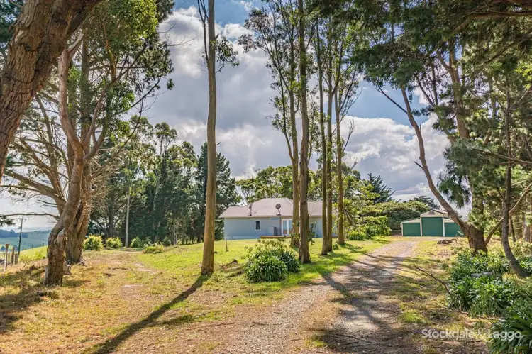 440 Ogradys Ridge Road, Foster VIC 3960