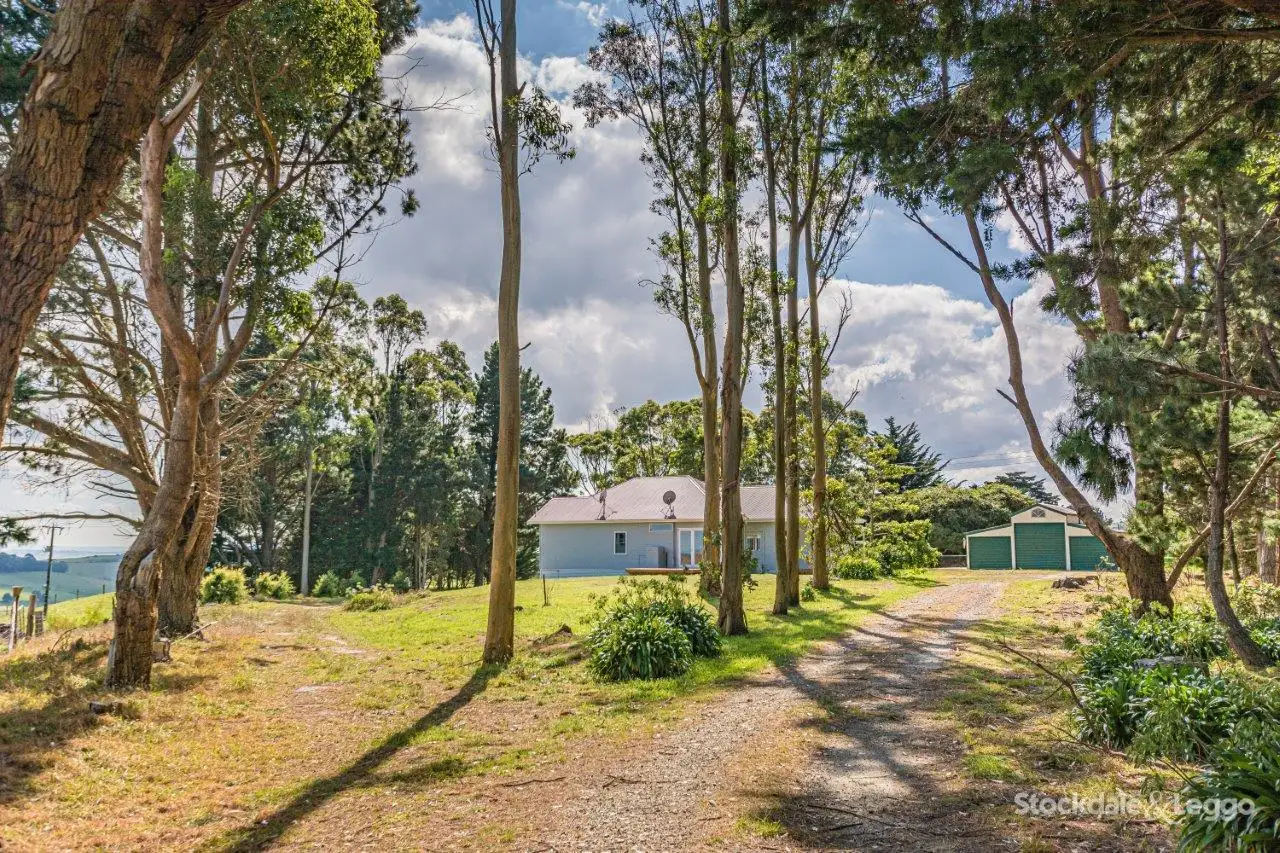 Main view of Homely rural property listing, 440 Ogradys Ridge Road, Foster VIC 3960