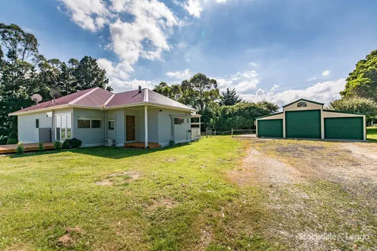 Second view of Homely rural property listing, 440 Ogradys Ridge Road, Foster VIC 3960