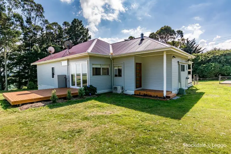 Third view of Homely rural property listing, 440 Ogradys Ridge Road, Foster VIC 3960