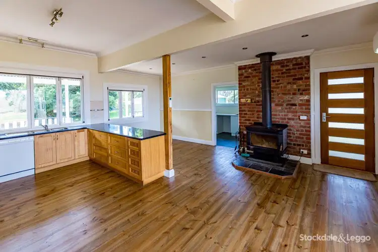 Fifth view of Homely rural property listing, 440 Ogradys Ridge Road, Foster VIC 3960