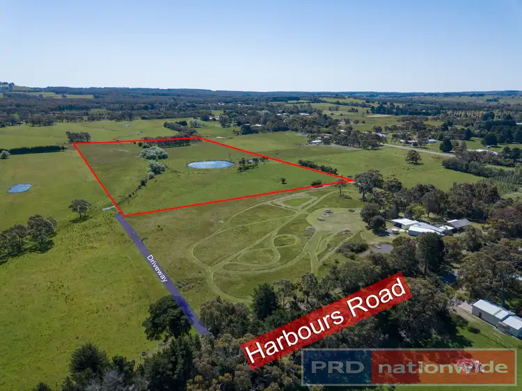 Main view of Homely land listing, LOT 6, 6A & 7 Ballantyne Lane, Yendon VIC 3352