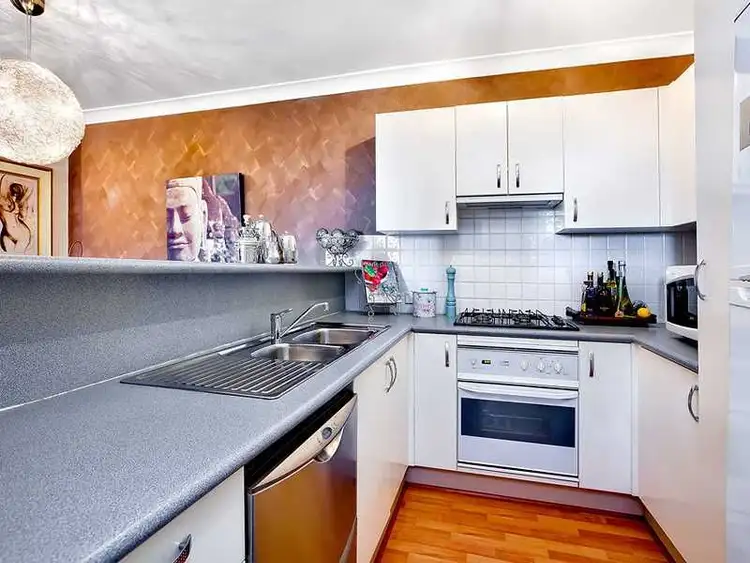 Fourth view of Homely apartment listing, 30F/19-21 George Street, North Strathfield NSW 2137