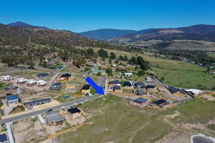 Second view of Homely land listing, 9 Grist Street, New Norfolk TAS 7140