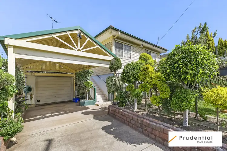 50 McGowen Crescent, Liverpool NSW 2170