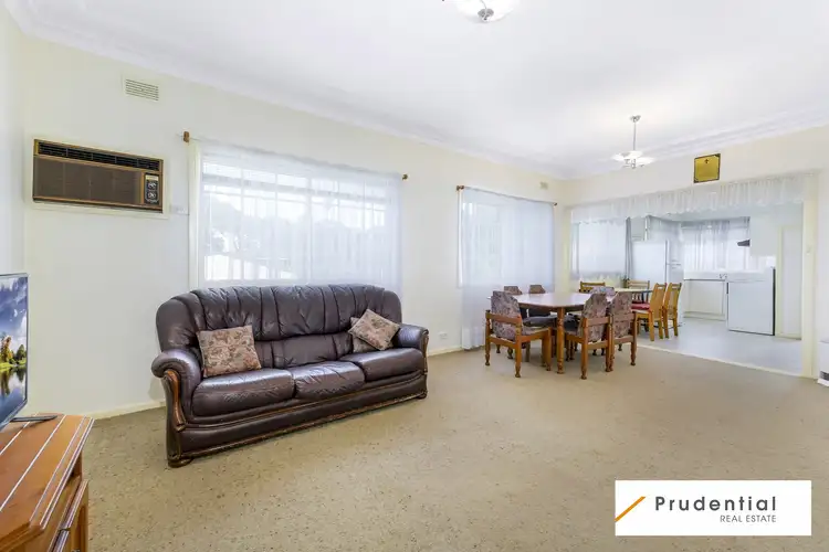 Second view of Homely house listing, 50 McGowen Crescent, Liverpool NSW 2170