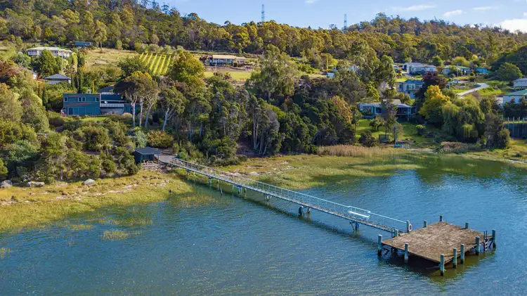 Main view of Homely house listing, 104 Rosevears Drive, Lanena TAS 7275