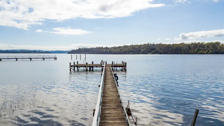 Second view of Homely house listing, 104 Rosevears Drive, Lanena TAS 7275
