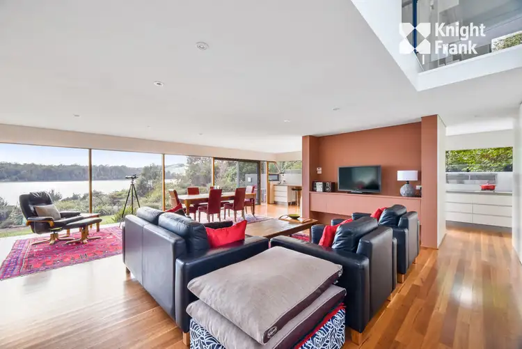 Third view of Homely house listing, 104 Rosevears Drive, Lanena TAS 7275