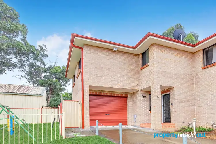 12/7 Graham Street, Doonside NSW 2767