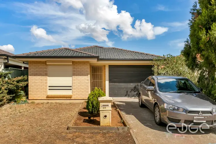 33 Mcpherson Grove, Davoren Park SA 5113