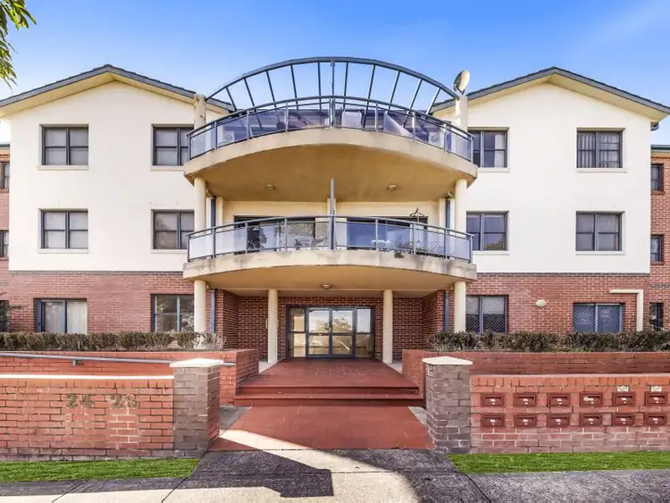 21/24 Millett Street, Hurstville NSW 2220