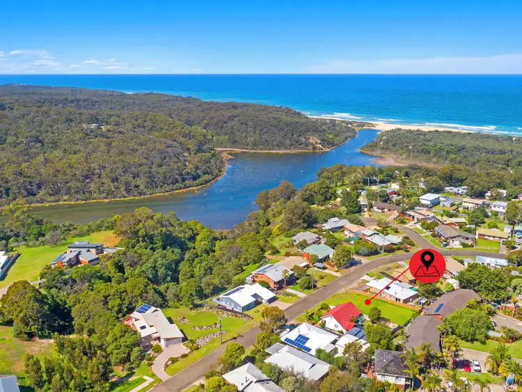 Second view of Homely land listing, 11 Campbell Grove, Lake Bunga VIC 3909