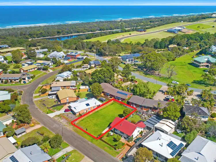 Fifth view of Homely land listing, 11 Campbell Grove, Lake Bunga VIC 3909
