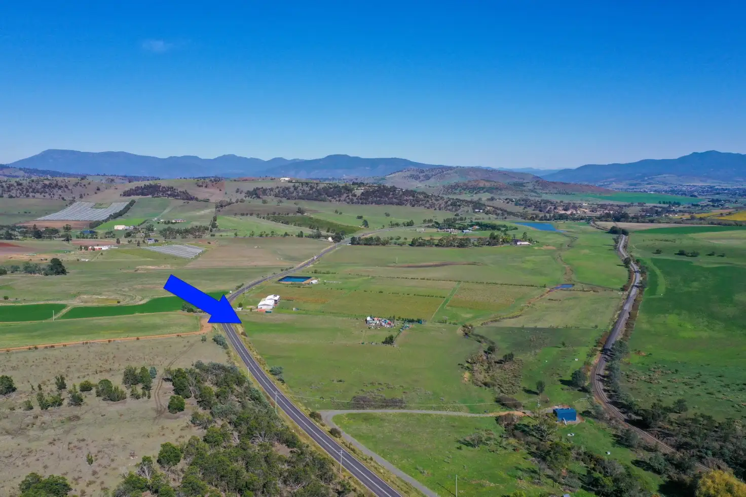 Main view of Homely rural property listing, 931 Tea Tree Road, Tea Tree TAS 7017