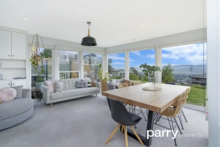 Second view of Homely house listing, 15 Lachlan Parade, Trevallyn TAS 7250