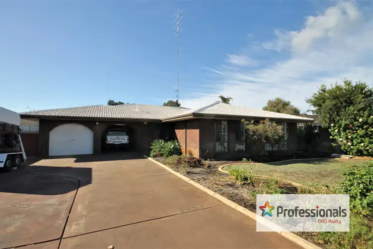 17 Julia Drive, South Bunbury WA 6230