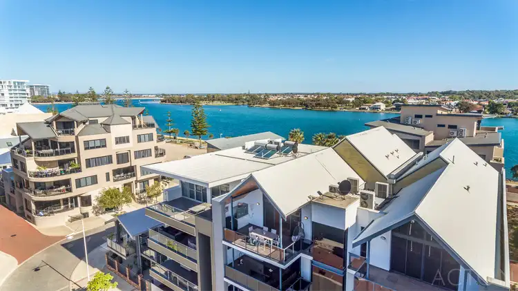 Fifth view of Homely house listing, 5/23 Galileo Loop, Mandurah WA 6210