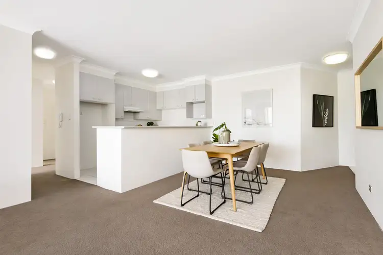 Second view of Homely apartment listing, 62/39 Gibbons Street, Redfern NSW 2016