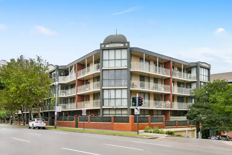 Fifth view of Homely apartment listing, 62/39 Gibbons Street, Redfern NSW 2016