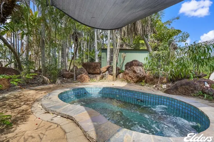 Second view of Homely house listing, 4 Denebola Court, Woodroffe NT 830