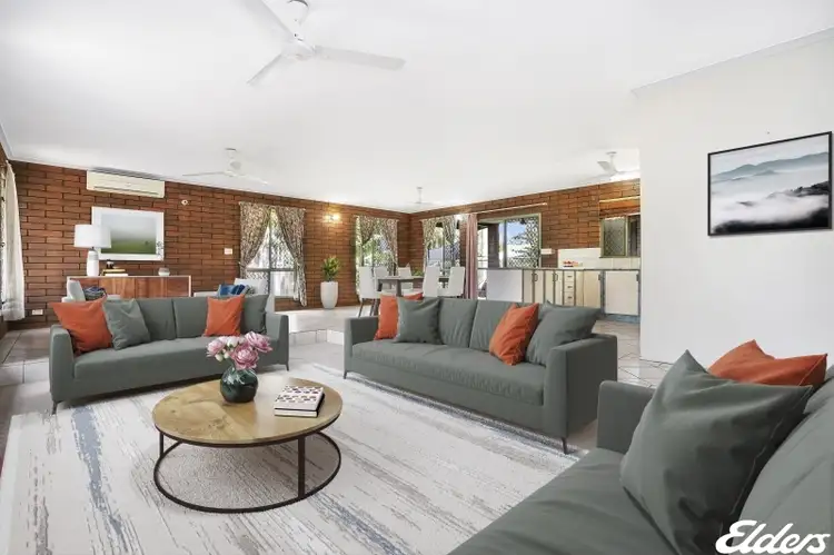 Third view of Homely house listing, 4 Denebola Court, Woodroffe NT 830