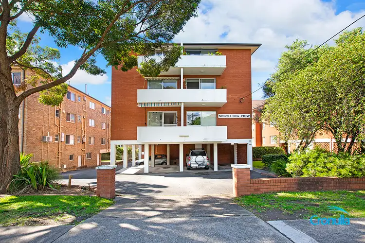 Second view of Homely apartment listing, 6/38 Seaview Street, Cronulla NSW 2230