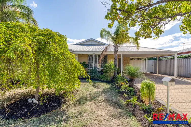 16 Lancaster Place, Maddington WA 6109