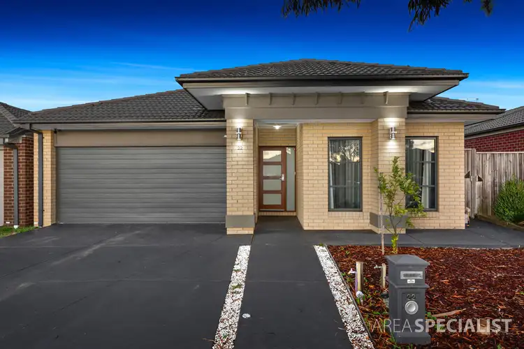 22 Dusky Bells Drive, Cranbourne West VIC 3977