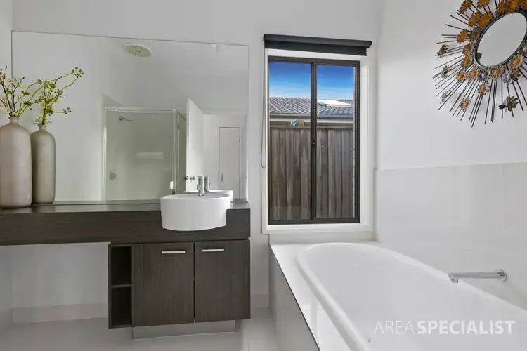 Sixth view of Homely house listing, 22 Dusky Bells Drive, Cranbourne West VIC 3977