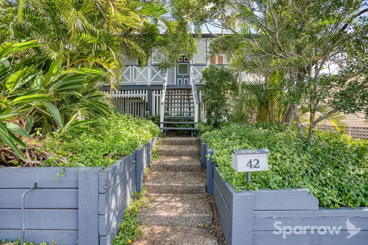 Second view of Homely house listing, 42 Burlington Street, East Brisbane QLD 4169