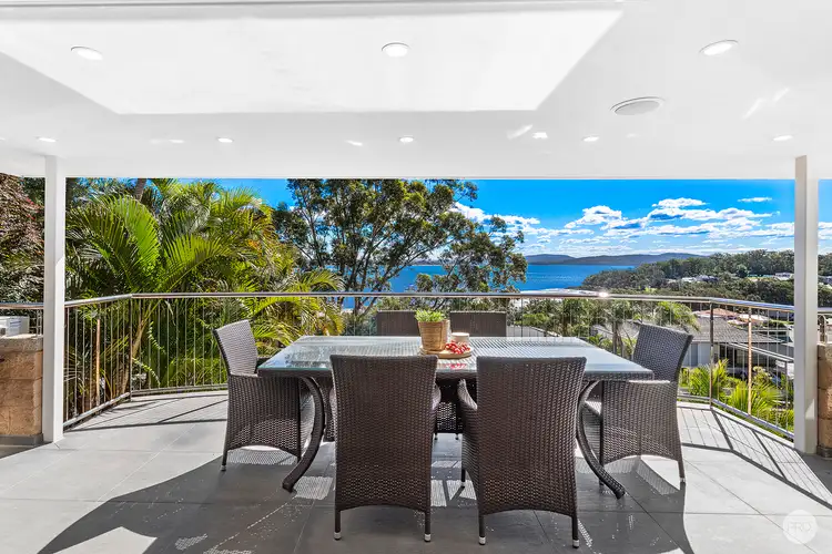 Second view of Homely house listing, 14 Corrie Parade, Corlette NSW 2315