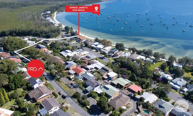 Third view of Homely house listing, 14 Corrie Parade, Corlette NSW 2315