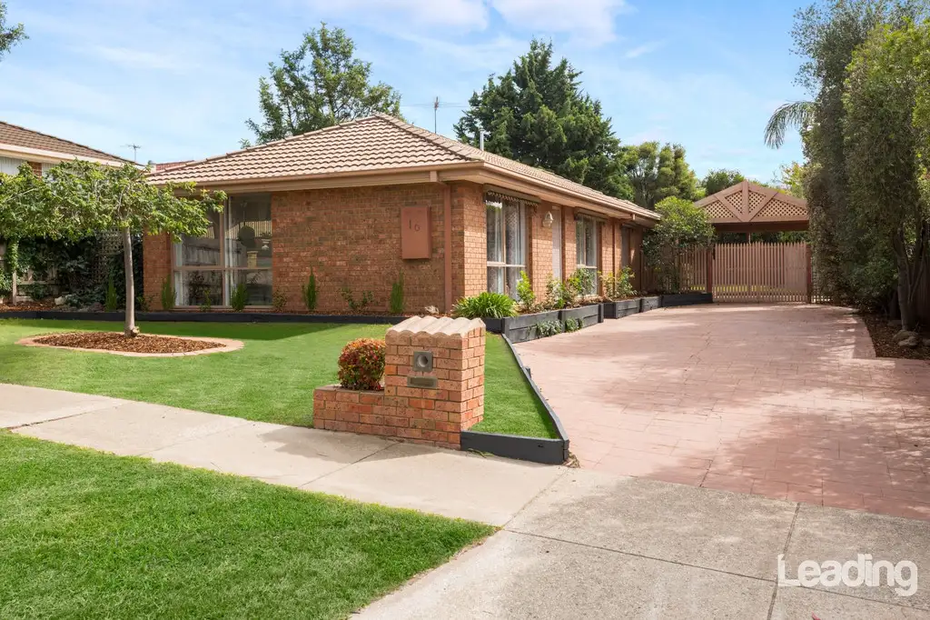 Main view of Homely house listing, 16 Lawrence Avenue, Sunbury VIC 3429