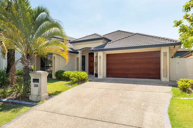 Main view of Homely house listing, 2827 Gracemere Circuit East, Hope Island QLD 4212
