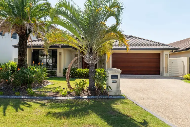 Second view of Homely house listing, 2827 Gracemere Circuit East, Hope Island QLD 4212