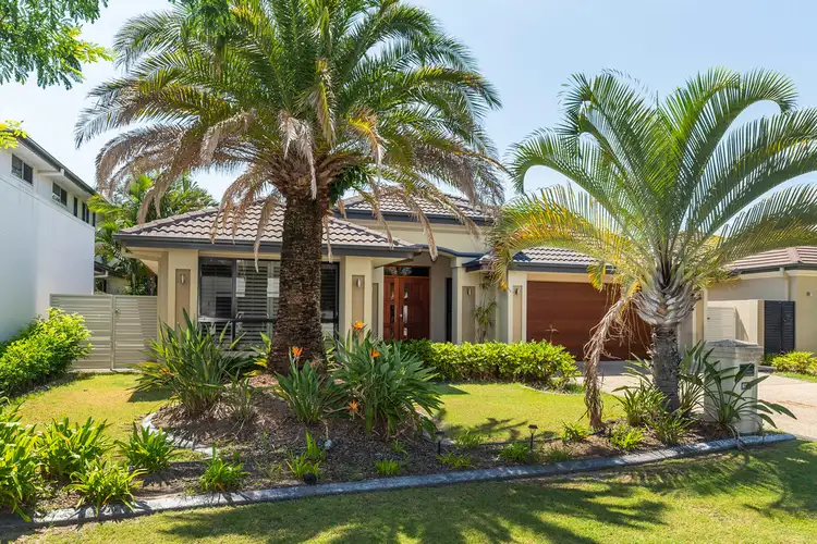 Third view of Homely house listing, 2827 Gracemere Circuit East, Hope Island QLD 4212