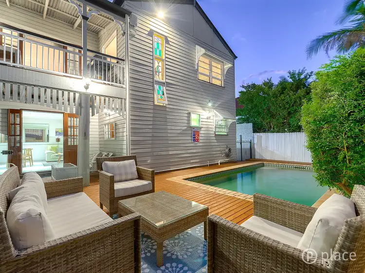 Second view of Homely house listing, 16 Little Street, Kelvin Grove QLD 4059