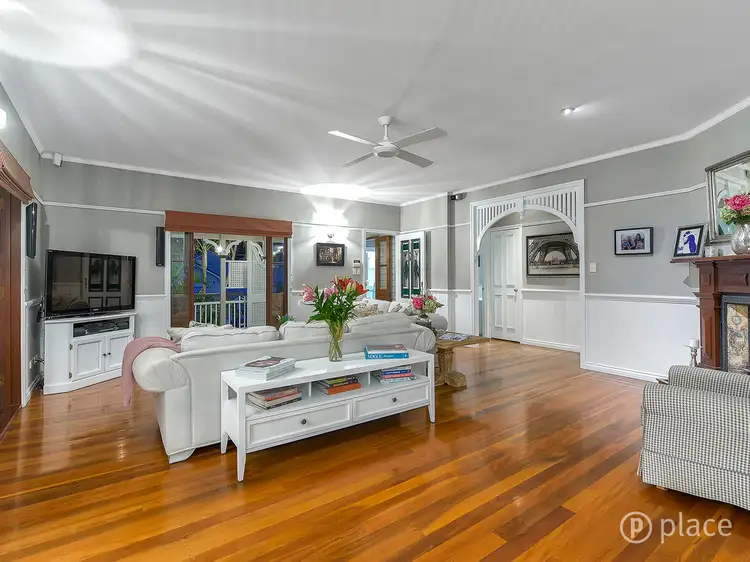 Third view of Homely house listing, 16 Little Street, Kelvin Grove QLD 4059