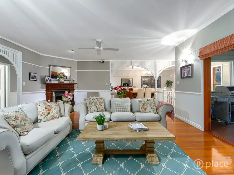 Fifth view of Homely house listing, 16 Little Street, Kelvin Grove QLD 4059