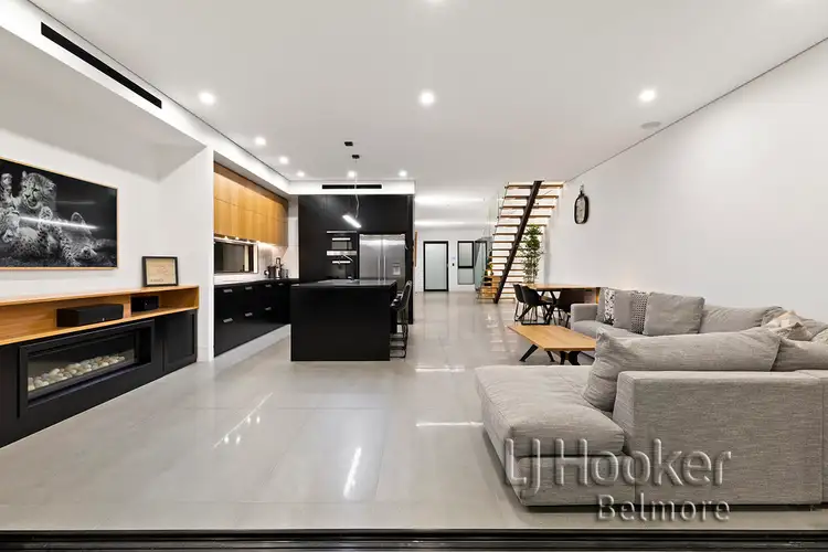 Third view of Homely semi-detached listing, 140 Wilbur Street, Greenacre NSW 2190