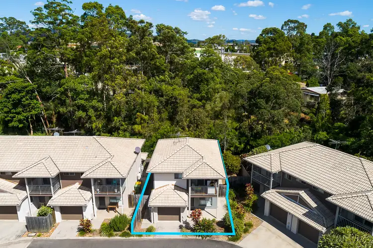Second view of Homely house listing, 17/12 Timms Road, Everton Hills QLD 4053